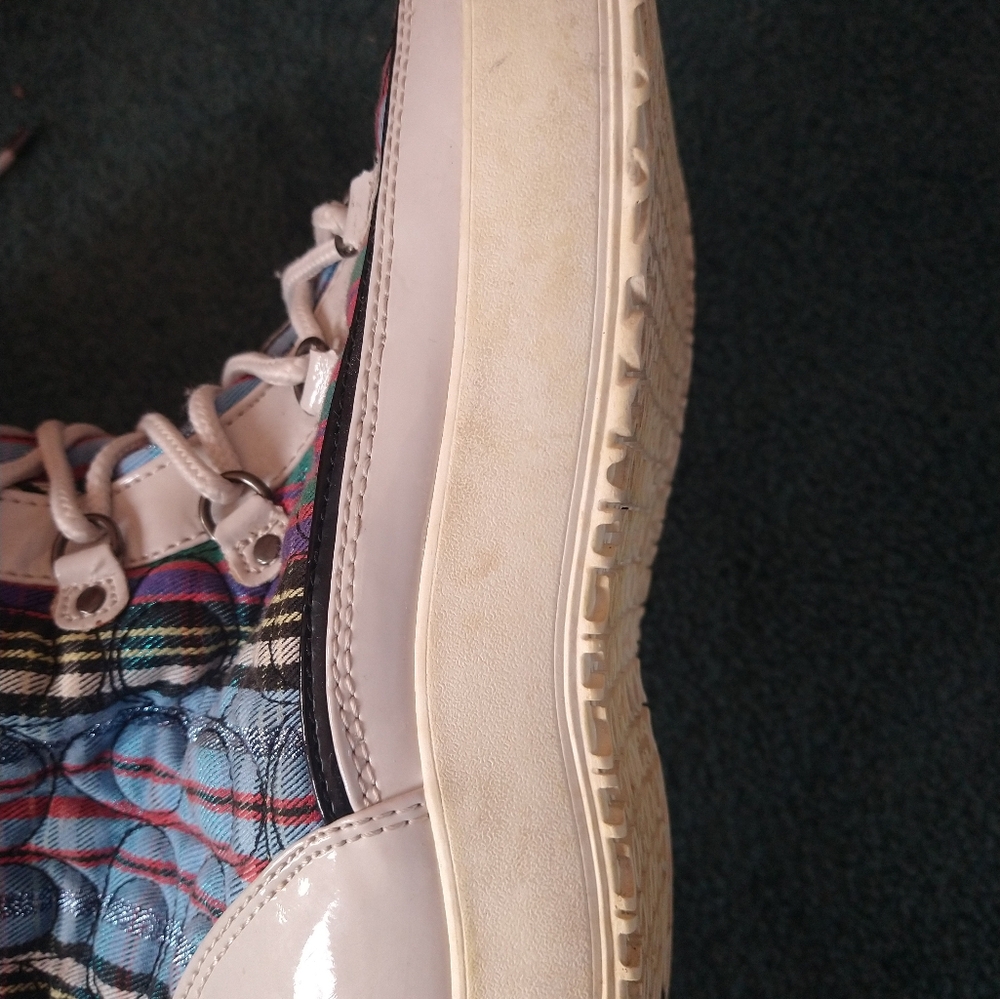 Coach boots - Picture 7 of 10